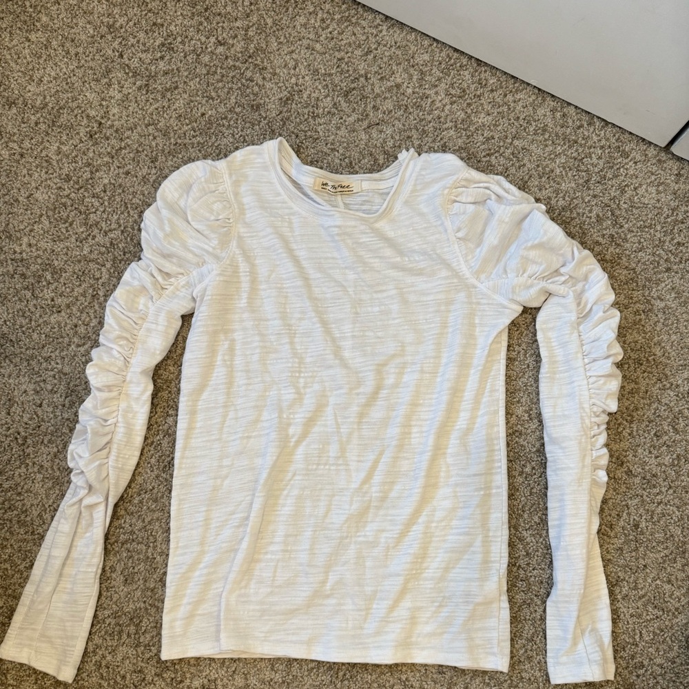 FREE PEOPLE BLOUSE